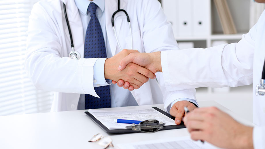 Medical Doctor Personal Injury Referrals