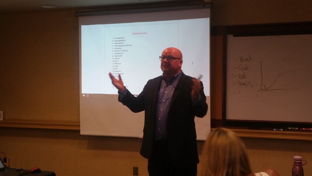 Dr. Paul May, Chiropractor